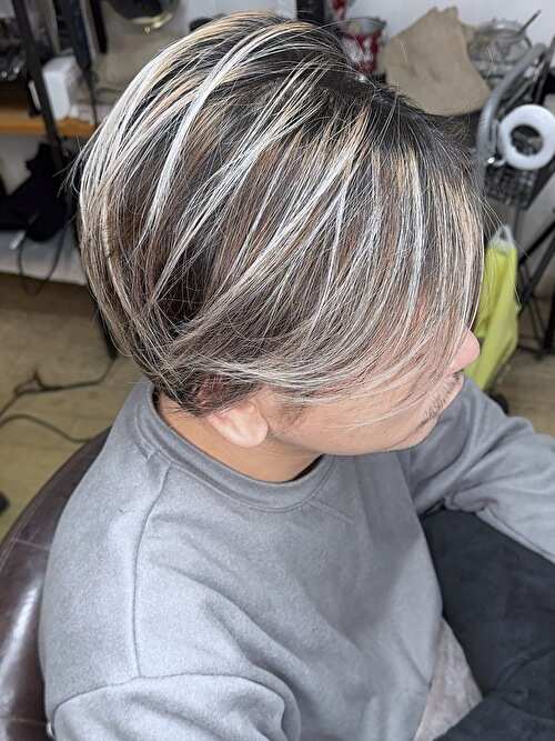ヘアスタイル画像
