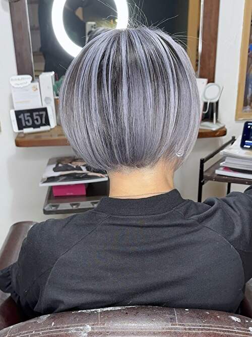 ヘアスタイル画像