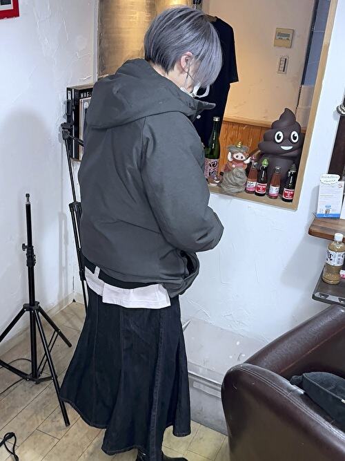 ヘアスタイル画像