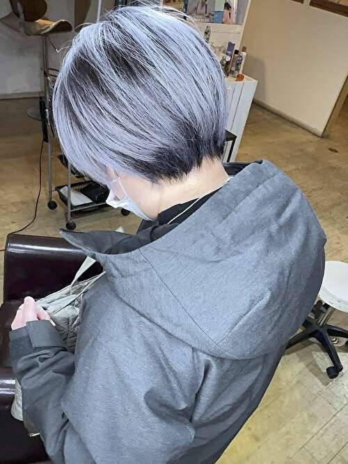 ヘアスタイル画像