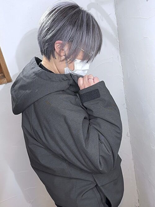 ヘアスタイル画像