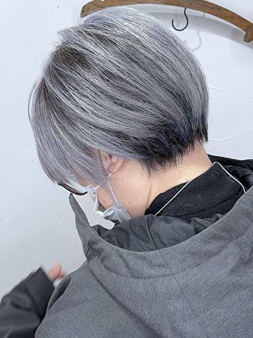 ヘアスタイル画像
