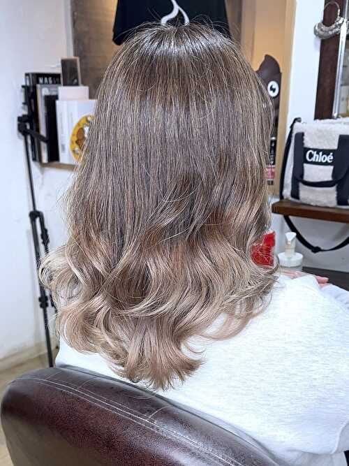 ヘアスタイル画像
