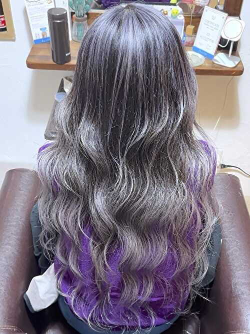 ヘアスタイル画像