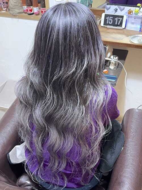 ヘアスタイル画像