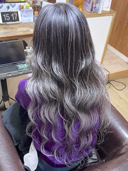 ヘアスタイル画像