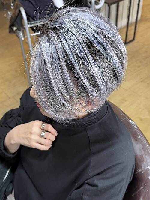 ヘアスタイル画像