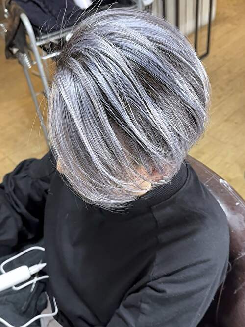 ヘアスタイル画像