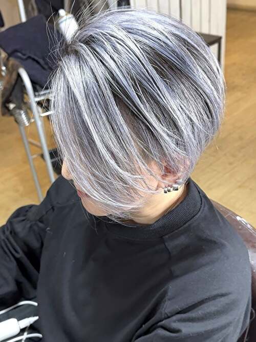 ヘアスタイル画像
