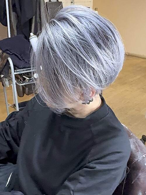 ヘアスタイル画像