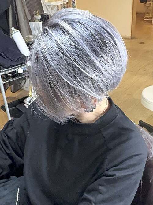 ヘアスタイル画像