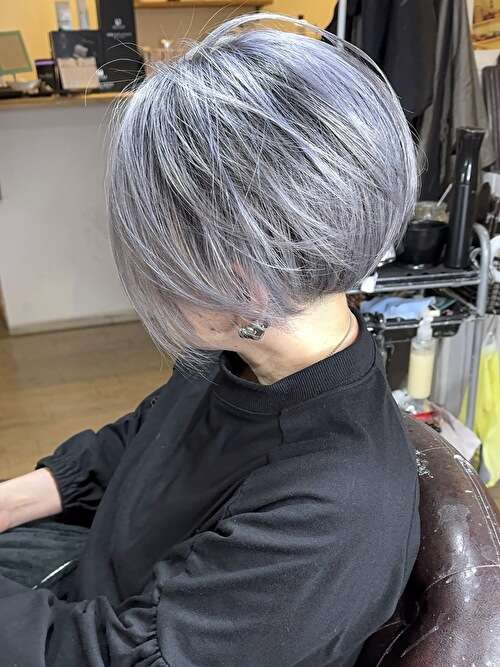 ヘアスタイル画像