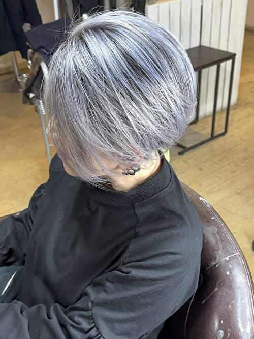 ヘアスタイル画像