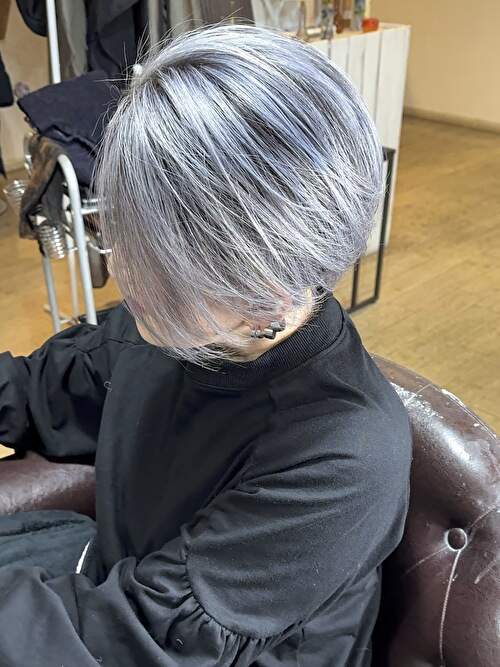 ヘアスタイル画像