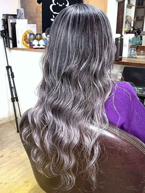 ヘアスタイル画像