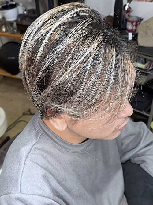 ヘアスタイル画像