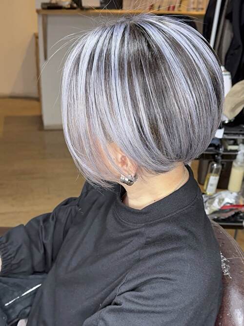 ヘアスタイル画像