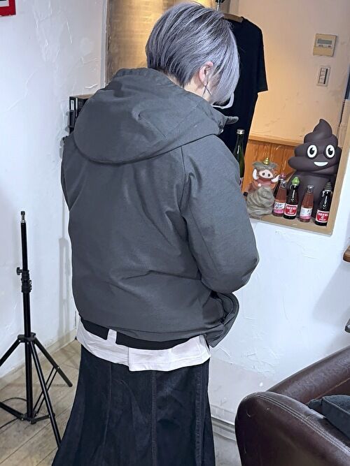ヘアスタイル画像