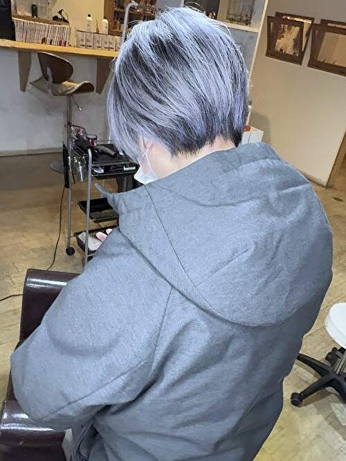 ヘアスタイル画像