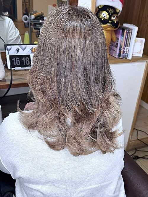 ヘアスタイル画像