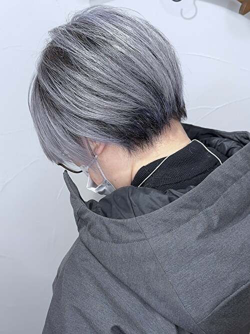 ヘアスタイル画像