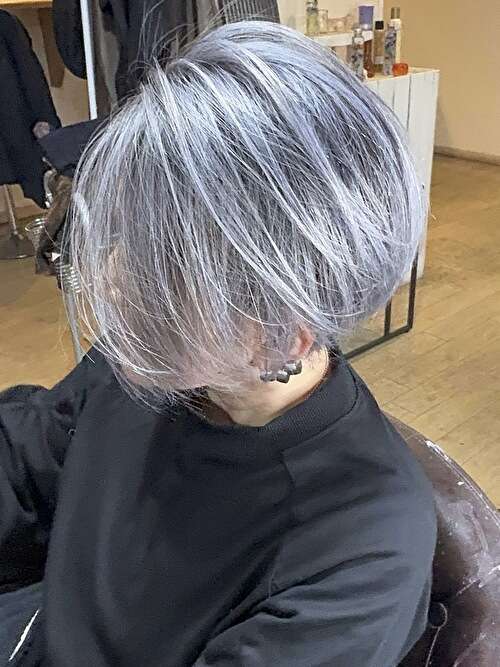 ヘアスタイル画像