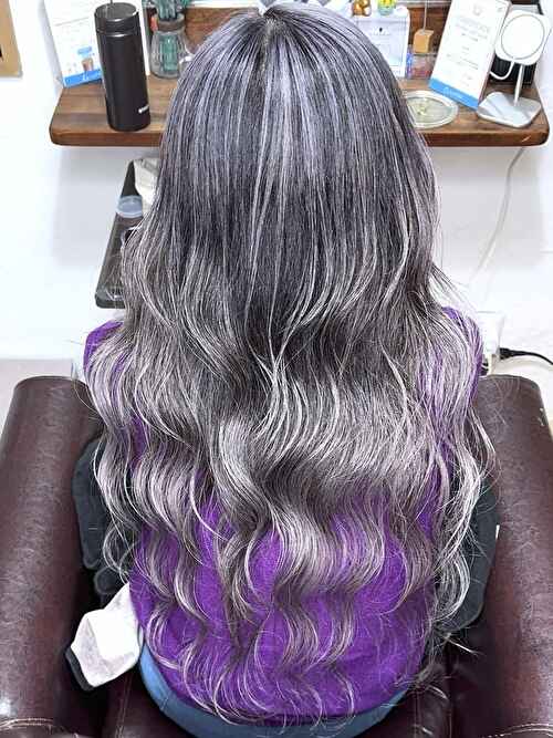 ヘアスタイル画像