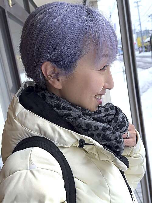 ヘアスタイル画像