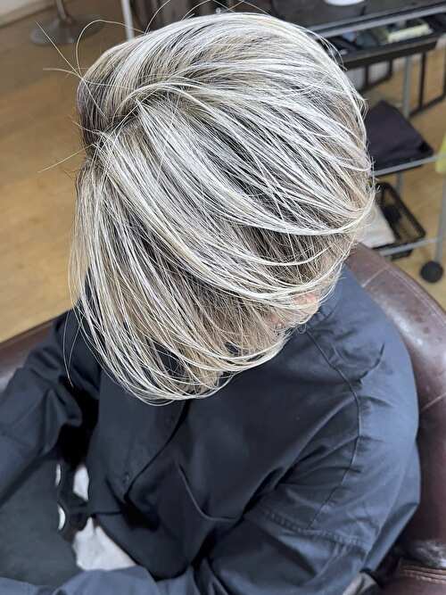 ヘアスタイル画像