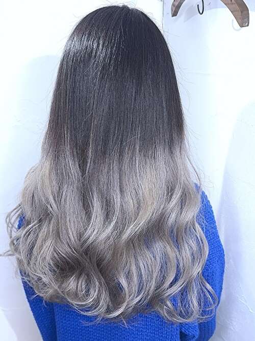 ヘアスタイル画像