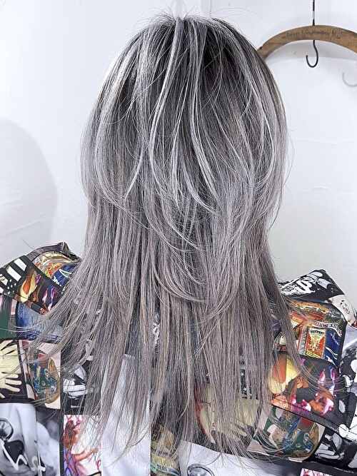 ヘアスタイル画像