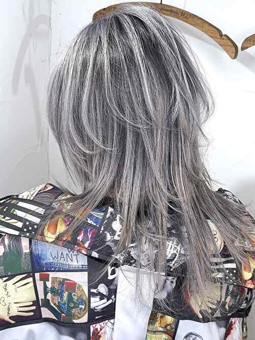 ヘアスタイル画像