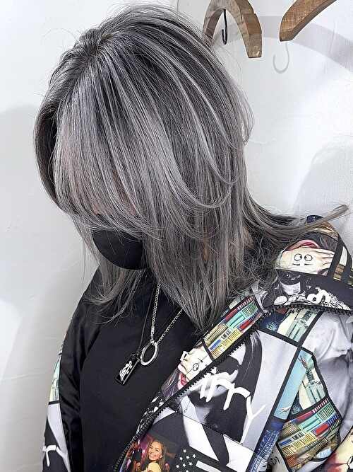 ヘアスタイル画像