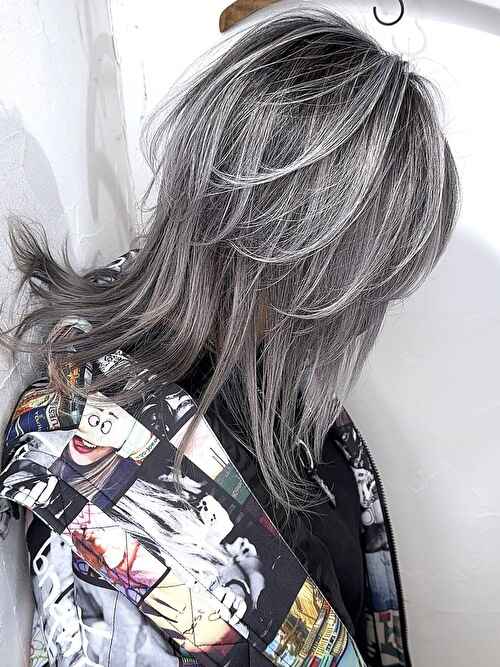 ヘアスタイル画像