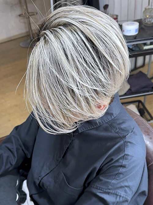 ヘアスタイル画像