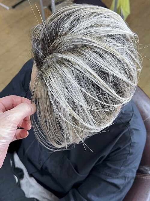 ヘアスタイル画像