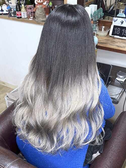 ヘアスタイル画像