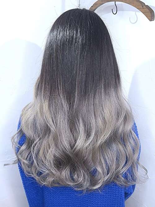 ヘアスタイル画像