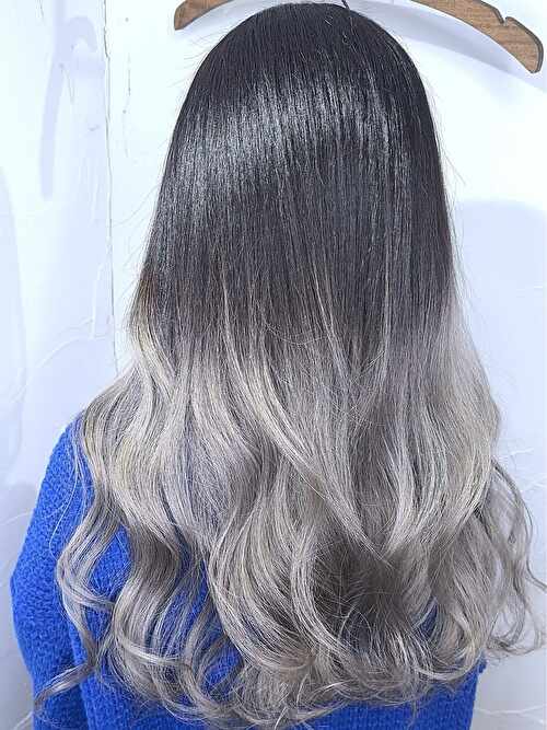 ヘアスタイル画像