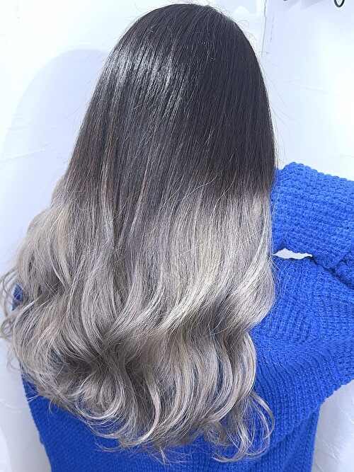 ヘアスタイル画像