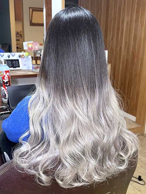 ヘアスタイル画像