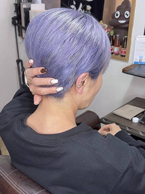 ヘアスタイル画像