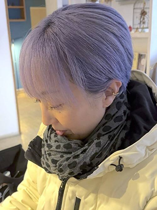 ヘアスタイル画像