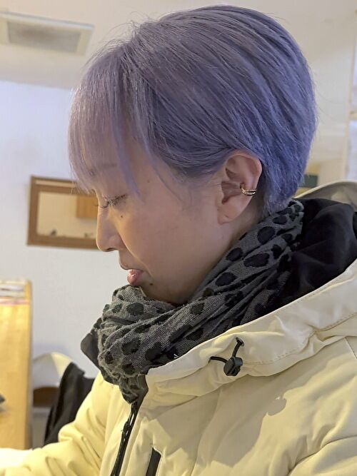 ヘアスタイル画像
