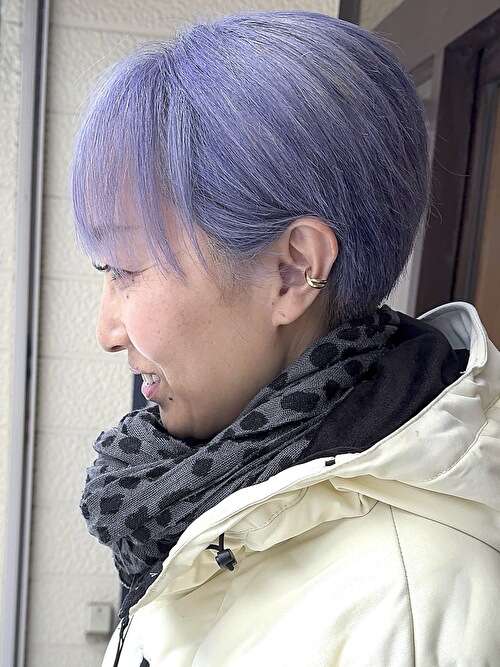 ヘアスタイル画像