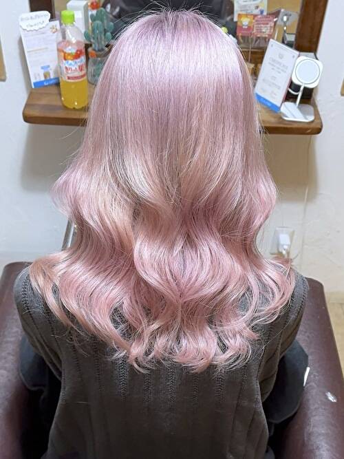 ヘアスタイル画像
