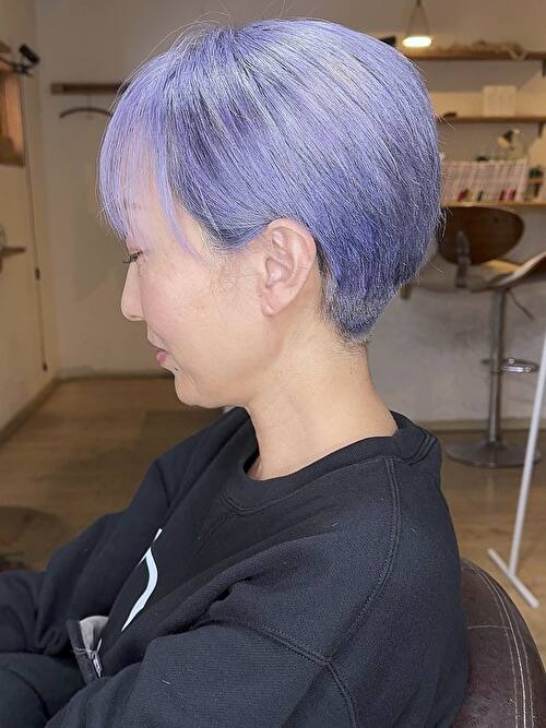 ヘアスタイル画像