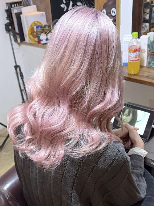 ヘアスタイル画像
