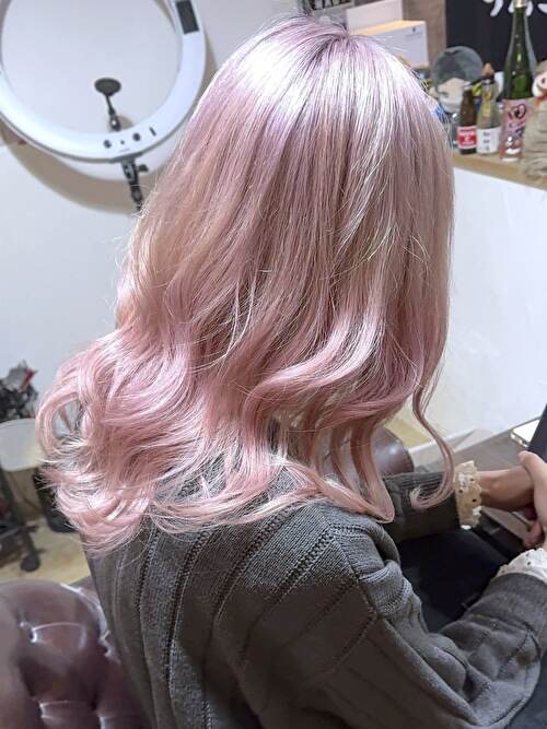 ヘアスタイル画像