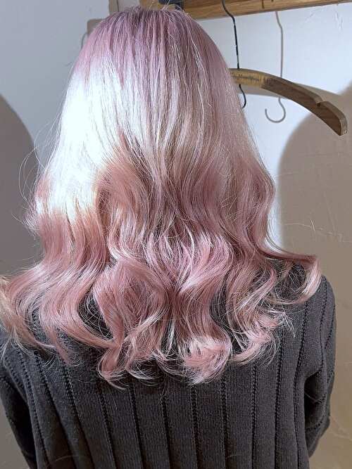 ヘアスタイル画像